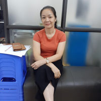 Đinh Thị Thanh Thúy