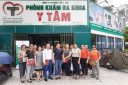 Đón tiếp đoàn lãnh đạo hội LHPN tỉnh Phú Thọ thăm và khám trải nghiệm